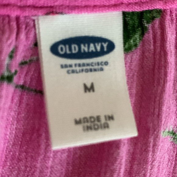 Swim top Coverup - Picture 2 of 5